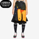 CD6299 Nike 010 Sacai skirt女子拼接运动短裙裤 耐克正品