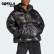 Adidas JACKE女士保暖羽绒服IR7115 阿迪达斯正品 PUFFED