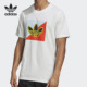 T恤 Adidas FM3389 LOGO T男子短袖 阿迪达斯正品 三叶草DIAGONAL