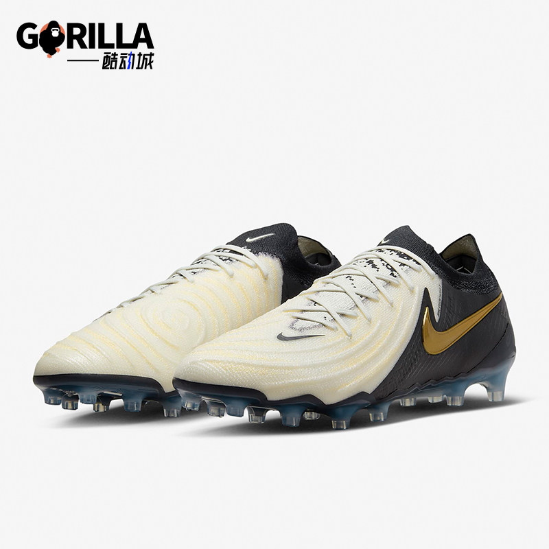 Nike/耐克正品暗煞系列男士AG短钉人造草地足球鞋FJ2554-100