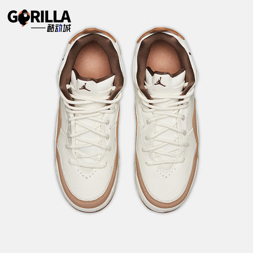 Nike/耐克大童耐磨篮球鞋