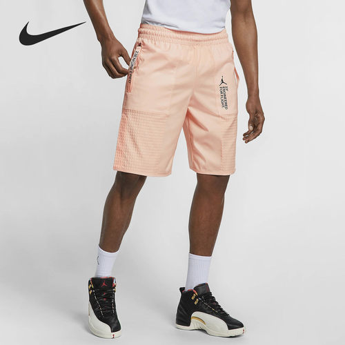 nike耐克正品篮球五分aj1068短裤