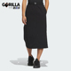 阿迪达斯正品 Adidas SKIRT 女士运动休闲半身裙IM8985