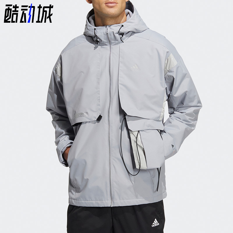 Adidas/阿迪达斯正品男夹克