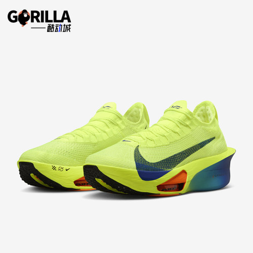 Nike/耐克正品Alphafly 3 男士公路竞速缓震跑步鞋FD8311-700