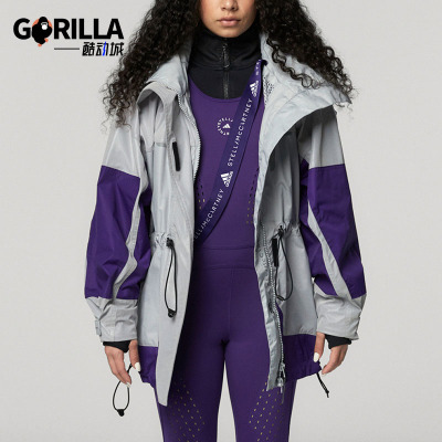 Adidas/阿迪达斯休闲夹克外套