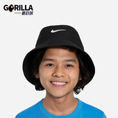 时尚 经典 春季 新款 011 Nike 儿童渔夫运动休闲帽DO5942 耐克正品