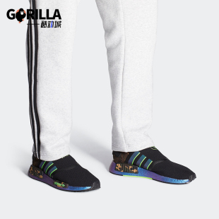 运动休闲鞋 Adidas 低帮时尚 三叶草男女经典 FZ5410 阿迪达斯正品