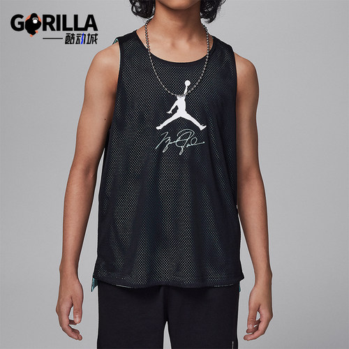 Nike/耐克大童无袖双面穿球衣