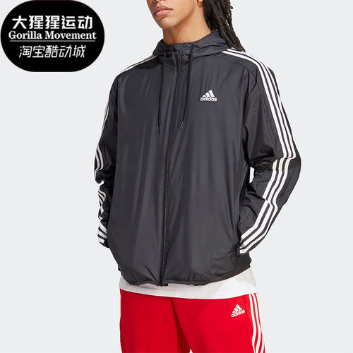 阿迪达斯男子运动夹克
