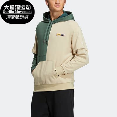 阿迪达斯正品男女运动卫衣