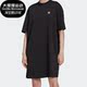 女子短袖 Adidas 三叶草新款 夏季 连衣裙HC2052 阿迪达斯正品