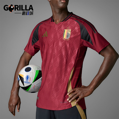 阿迪达斯男士足球短袖球衣I