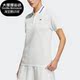 POLO衫 Adidas 女子高尔夫运动短袖 夏季 HS6883 阿迪达斯正品