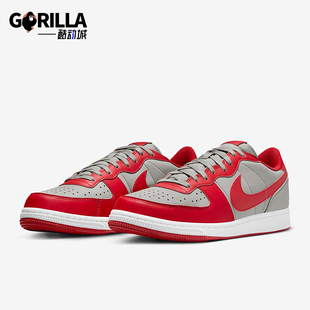 FZ4036 Nike Low女士休闲运动板鞋 Terminator 099 耐克正品