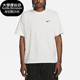 耐克正品 透气短袖 Stüssy Nike 新款 男子运动时尚 T恤DV1775 100