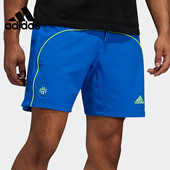 Adidas GD1591 男子篮球运动休闲短裤 阿迪达斯正品 新款