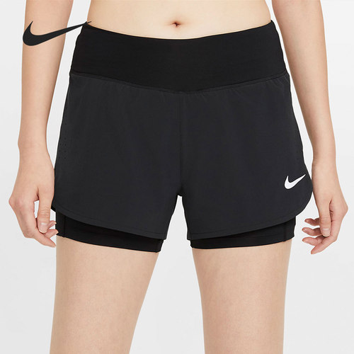 耐克女士正品运动短裤清仓特价CZ9571-010 DD5329-010