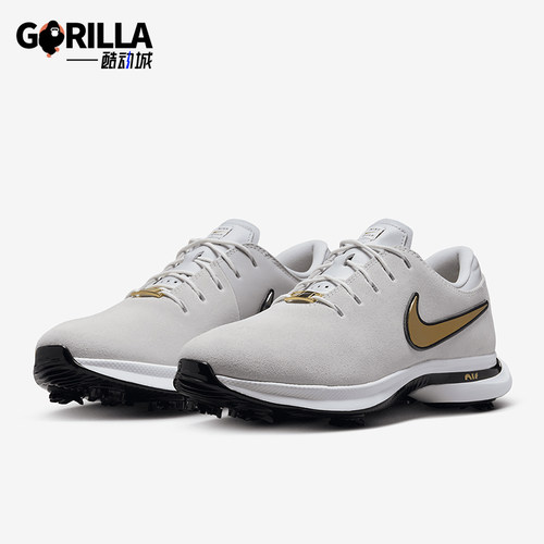Nike/耐克男士运动高尔夫球鞋