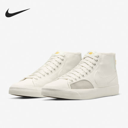 Nike/耐克正品 SB Blazer Court 男女休闲板鞋 DH7479-100