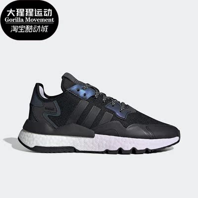 阿迪达斯三叶草女子运动休闲鞋