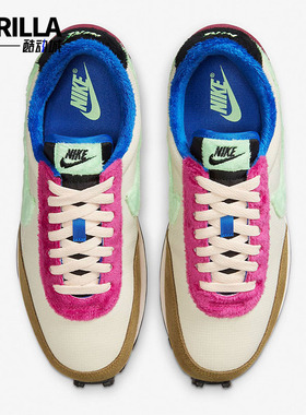 Nike/耐克正品NIKE DBREAK 女子多色毛巾绒复古运动休闲鞋 DC3275