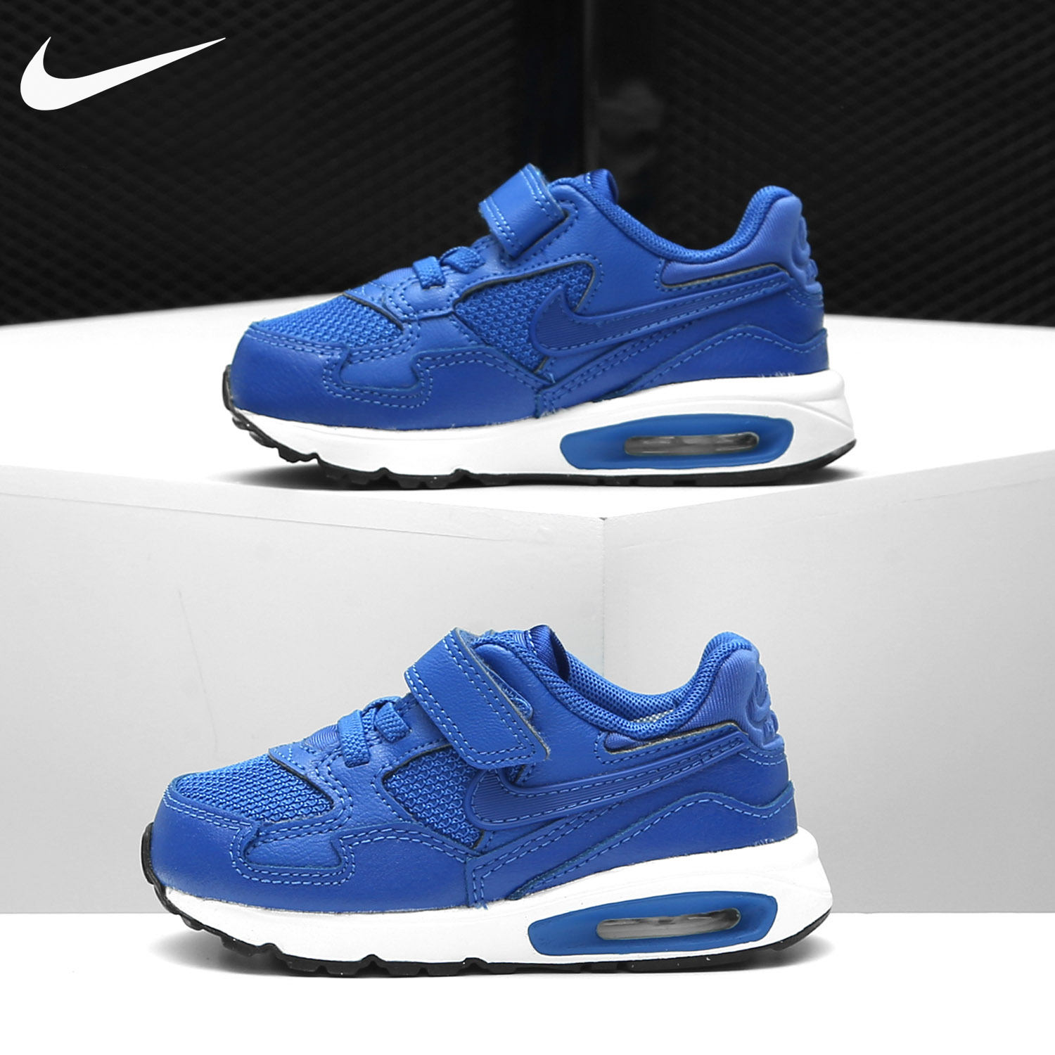 耐克婴童气垫休闲运动鞋