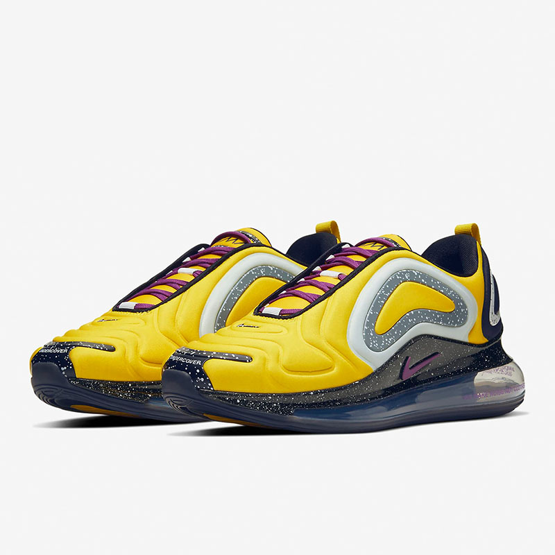 Nike/耐克正品Air Max720 X Undercover男女气垫跑步鞋CN2408-700