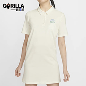 女士针织透气运动连衣裙HJ3949 Sportswear 133 耐克正品 Nike