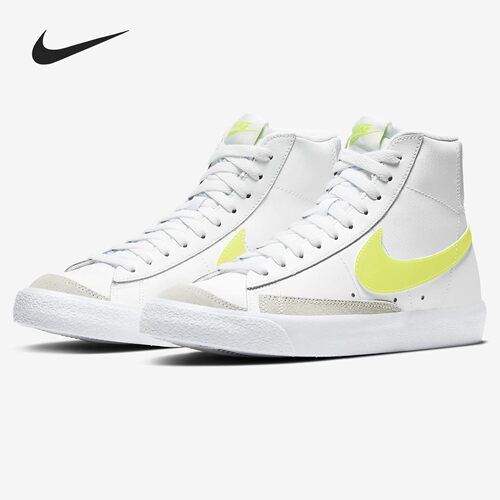 Nike/耐克正品夏季新款BLAZER MID '77男女休闲板鞋 CZ0362