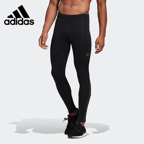 Adidas/阿迪达斯正品 男子SUPERNOVA TIGHT紧身长裤CY5797