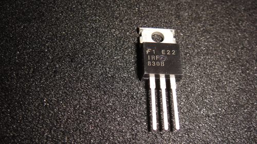 IRF830B    TO-220 全新原装 正品