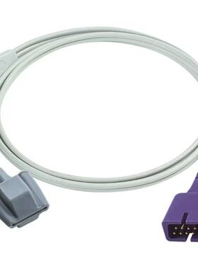 GE DASH2500 1800 加密血氧探头NELLCOR加密新生儿捆绑探头