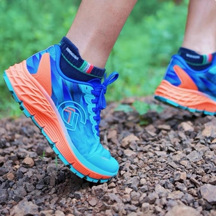 GRONELL戈尼尔全地形越野跑鞋男女款秋季户外跑步耐磨防滑徒步鞋