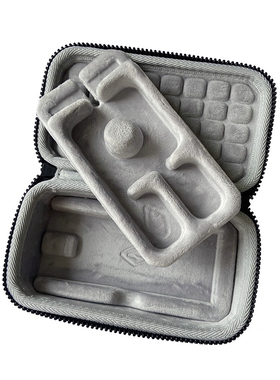 适用索尼NW-ZX300A/ZX505/507播放器收纳盒便携硬壳抗压包保护套