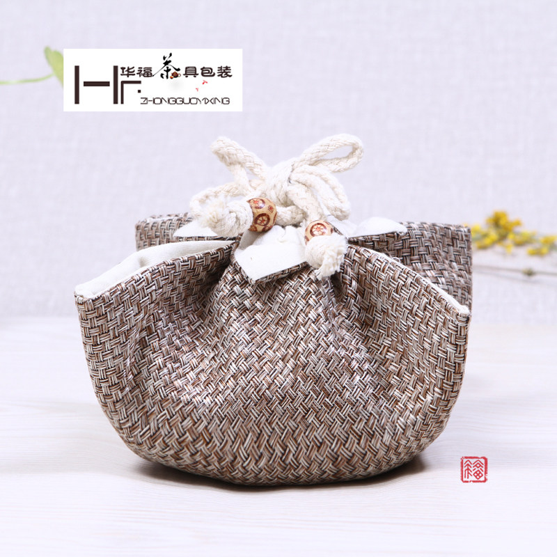 厂家定制礼品袋紫砂壶布袋杯袋首饰袋建盏荷包锦袋锦囊袋包装袋,餐饮具,茶道/零配,淘宝优惠券,粉丝福利购,淘宝优惠卷