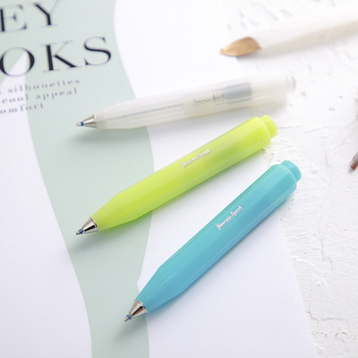 冰晶系列D1规格德国圆珠圆珠笔