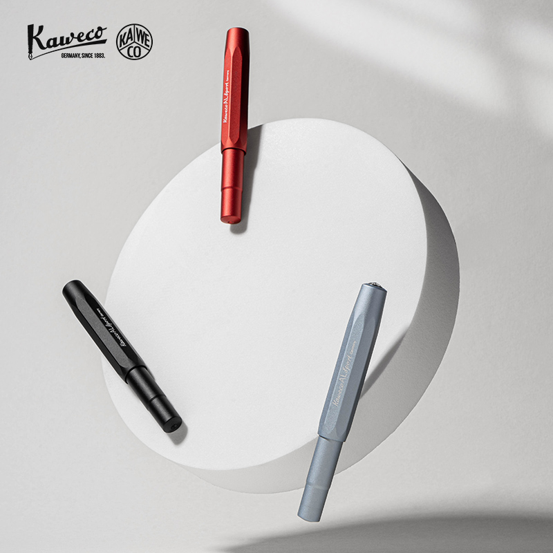 AL送礼金属钢笔kaweco德国