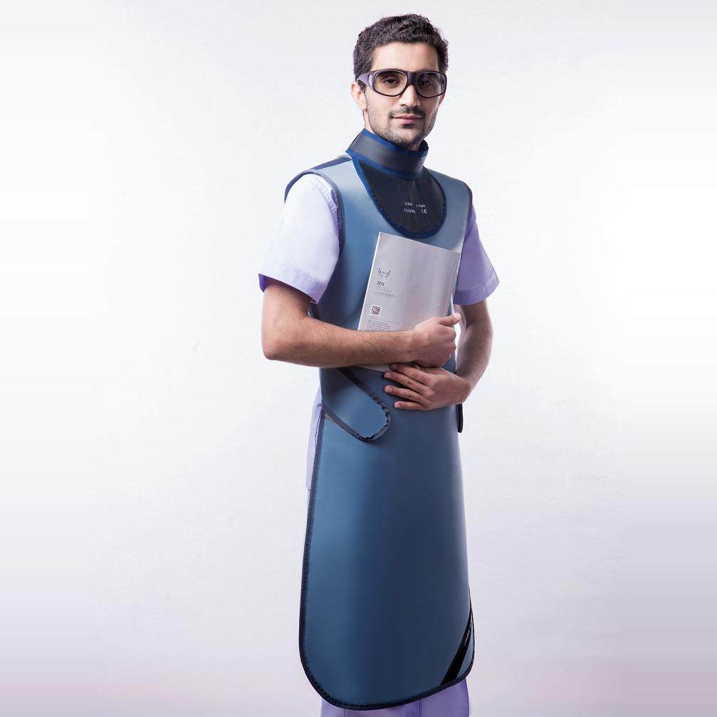 双鹰正PA05 X射线防护服/铅背心/防核辐射铅胶衣/ 防辐射服