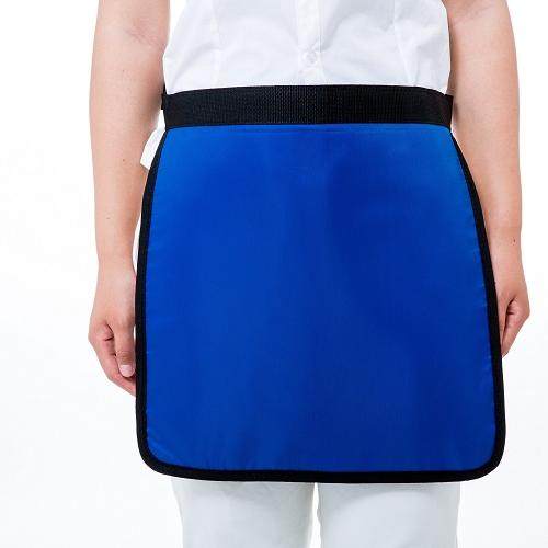 双鹰PB07铅围方巾/X射线防护巾/拍片用防X光核防CT光片辐射铅围裙