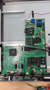 原装希沃一体机主板TP.T972.361W TP.T972.360W用FV75EB FV86EB