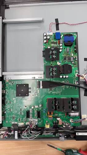 希沃一体机主板TP.T972.361W 972.360 适用FV75EB F75ED FV86EB