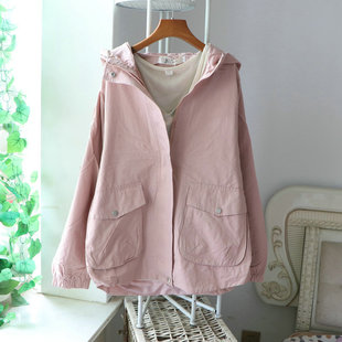 春秋风衣外套女