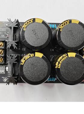 智帝友声单电源整流滤波肖特基