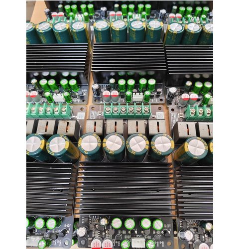 TPA3255发烧级HIFI数字功放板