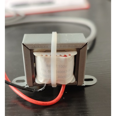 场效应管甲类小功放变压器