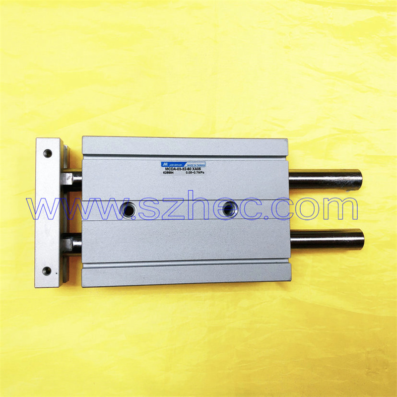 台湾金器 MINDMAN 气压缸 MCDA-03-32-100   MCDA-03-32-60 XA05
