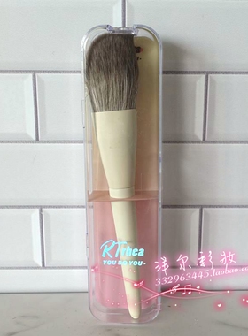 RTrhea乔治莫兰蒂散粉刷微晶纳米丝超柔软粉饼刷蜜粉刷腮红刷定妆