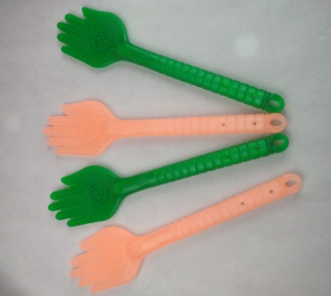 经络拍手掌形拍拍乐养生健身拍硅胶拍痧板养生拍保敲打捶背小神器