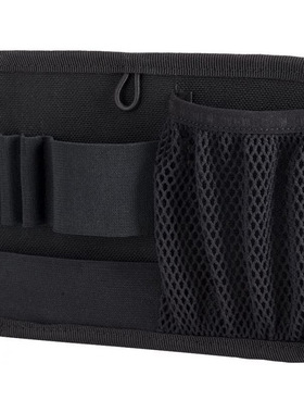 战术粘贴板户外EDC分隔网袋魔术勾背板可粘贴背心背包扩展工具包